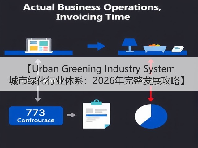 【Urban Greening Industry System 城市绿化行业体系:2026年完整发展攻略】 【Urban Greening Industry System 城市绿化行业体系:2026年完整发展攻略】