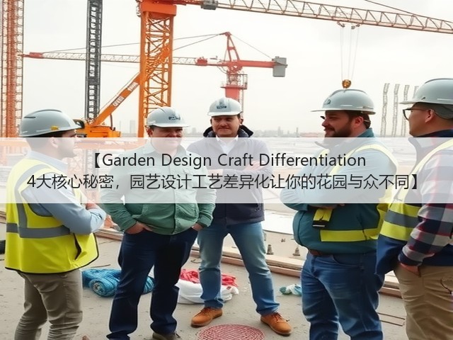 【Garden Design Craft Differentiation 4大核心秘密,园艺设计工艺差异化让你的花园与众不同】 【Garden Design Craft Differentiation 4大核心秘密,园艺设计工艺差异化让你的花园与众不同】