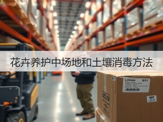 花卉养护中场地和土壤消毒方法 花卉养护中场地和土壤消毒方法