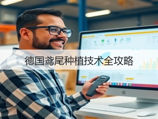 德国鸢尾种植技术全攻略