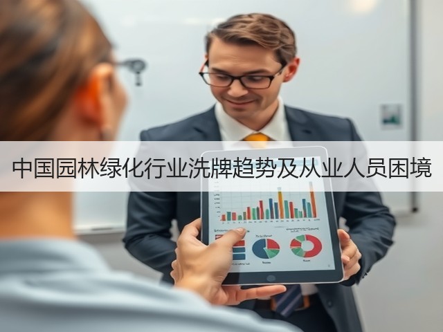中国园林绿化行业洗牌趋势及从业人员困境 中国园林绿化行业洗牌趋势及从业人员困境