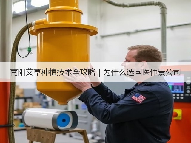 南阳艾草种植技术全攻略|为什么选国医仲景公司 南阳艾草种植技术全攻略|为什么选国医仲景公司