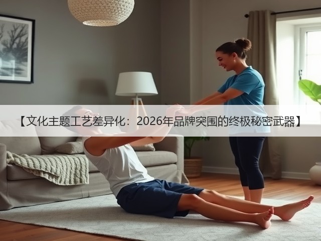 【文化主题工艺差异化：2026年品牌突围的终极秘密武器】