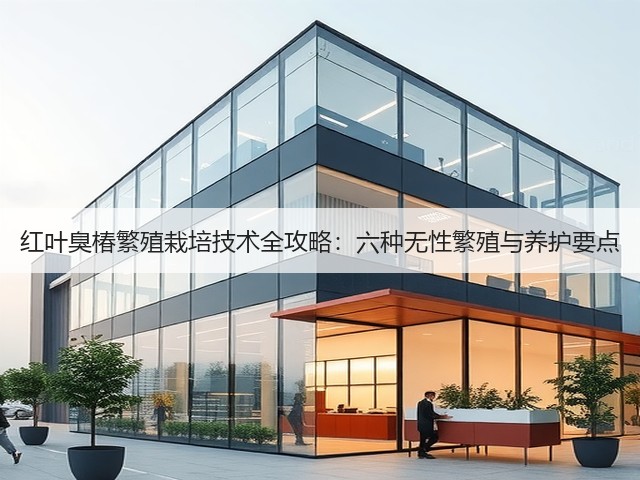 红叶臭椿繁殖栽培技术全攻略:六种无性繁殖与养护要点 红叶臭椿繁殖栽培技术全攻略:六种无性繁殖与养护要点
