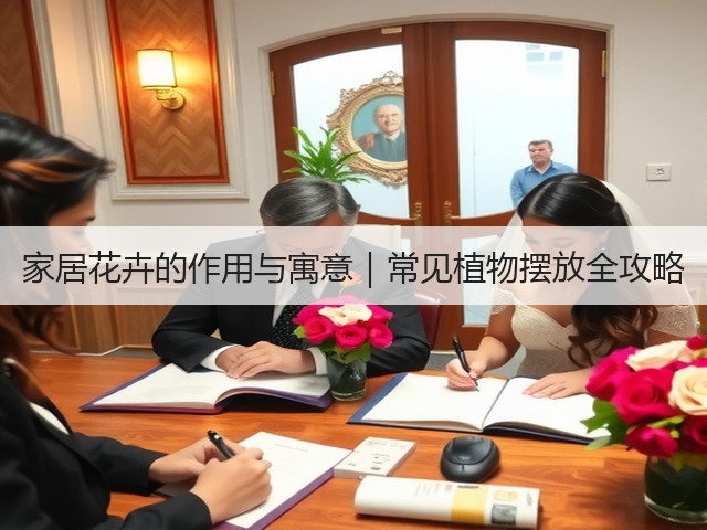 家居花卉的作用与寓意|常见植物摆放全攻略 家居花卉的作用与寓意|常见植物摆放全攻略