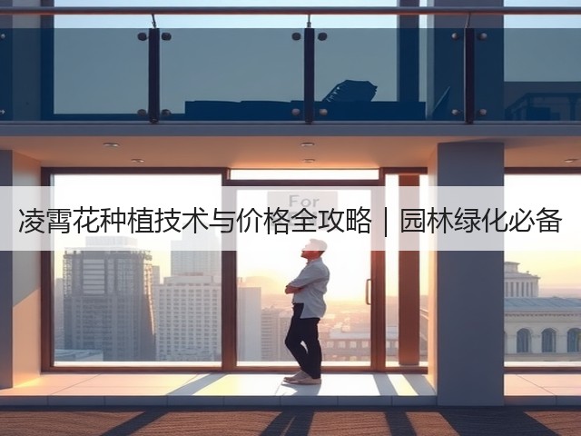 凌霄花种植技术与价格全攻略|园林绿化必备 凌霄花种植技术与价格全攻略|园林绿化必备