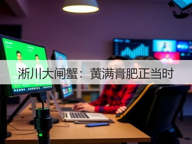 淅川大闸蟹:黄满膏肥正当时 淅川大闸蟹:黄满膏肥正当时