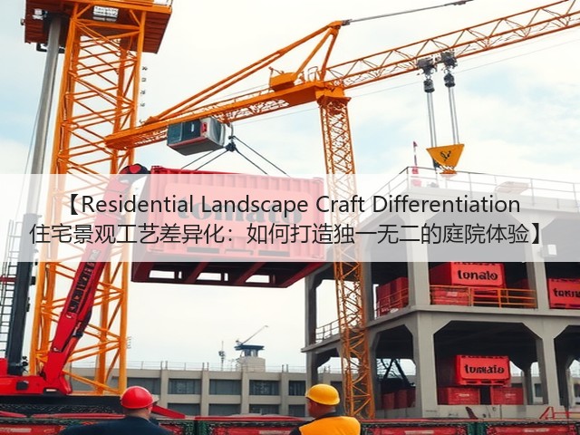 【Residential Landscape Craft Differentiation 住宅景观工艺差异化:如何打造独一无二的庭院体验】 【Residential Landscape Craft Differentiation 住宅景观工艺差异化:如何打造独一无二的庭院体验】