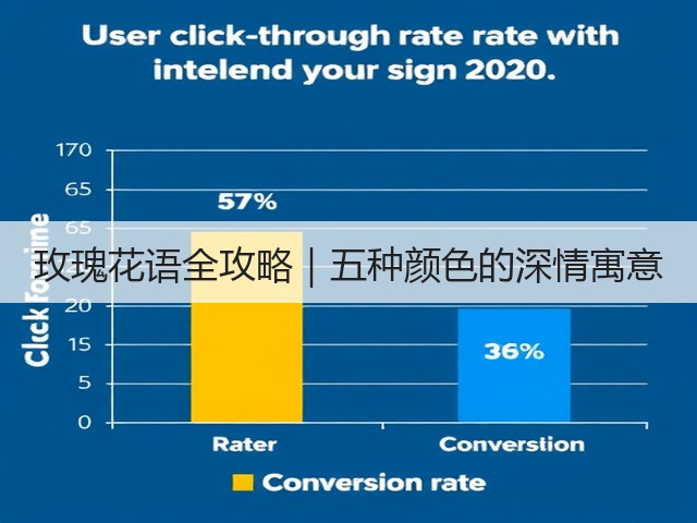 玫瑰花语全攻略|五种颜色的深情寓意 玫瑰花语全攻略|五种颜色的深情寓意