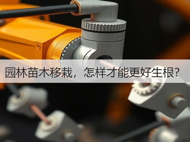 园林苗木移栽,怎样才能更好生根? 园林苗木移栽,怎样才能更好生根?