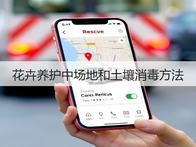 花卉养护中场地和土壤消毒方法 花卉养护中场地和土壤消毒方法