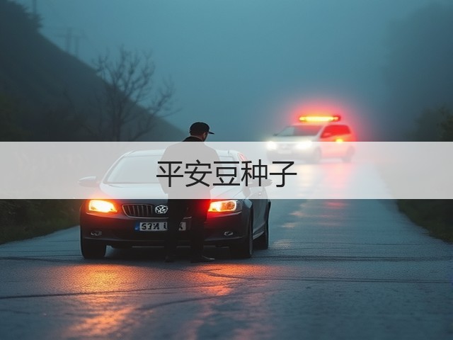 平安豆种子