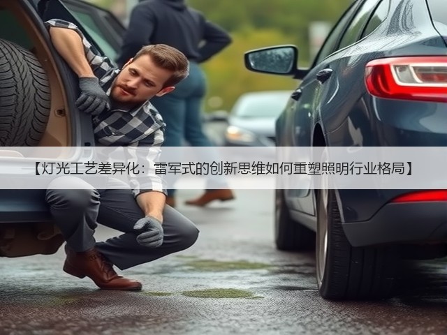 【灯光工艺差异化:雷军式的创新思维如何重塑照明行业格局】 【灯光工艺差异化:雷军式的创新思维如何重塑照明行业格局】