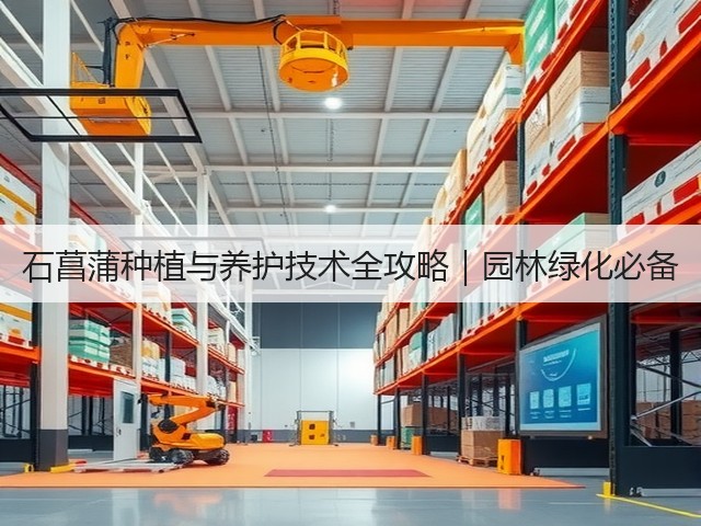 石菖蒲种植与养护技术全攻略｜园林绿化必备