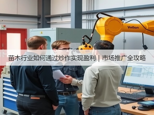 苗木行业如何通过炒作实现盈利|市场推广全攻略 苗木行业如何通过炒作实现盈利|市场推广全攻略