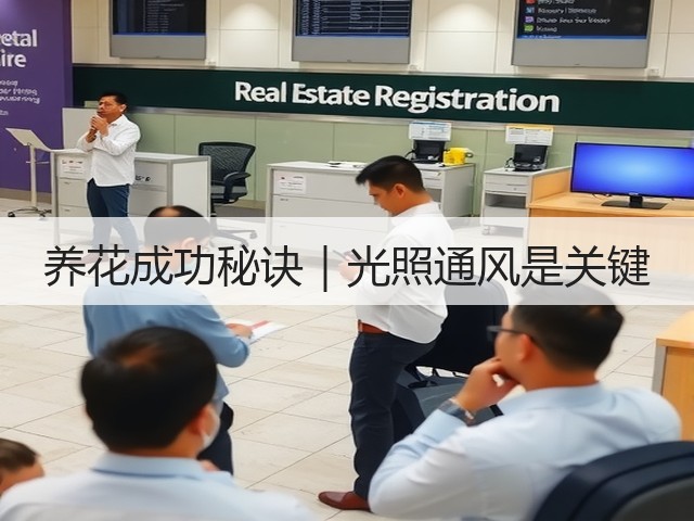 养花成功秘诀|光照通风是关键 养花成功秘诀|光照通风是关键