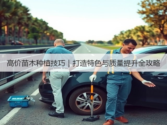 高价苗木种植技巧|打造特色与质量提升全攻略 高价苗木种植技巧|打造特色与质量提升全攻略