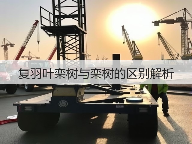 复羽叶栾树与栾树的区别解析 复羽叶栾树与栾树的区别解析