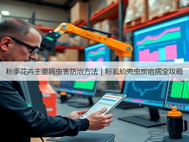 秋季花卉主要病虫害防治方法|粉虱蚧壳虫炭疽病全攻略 秋季花卉主要病虫害防治方法|粉虱蚧壳虫炭疽病全攻略
