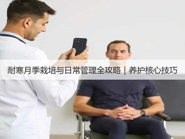 耐寒月季栽培与日常管理全攻略｜养护核心技巧