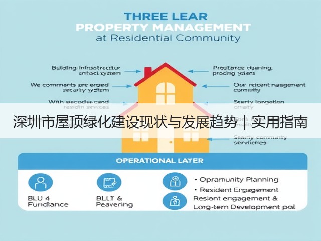 深圳市屋顶绿化建设现状与发展趋势|实用指南 深圳市屋顶绿化建设现状与发展趋势|实用指南