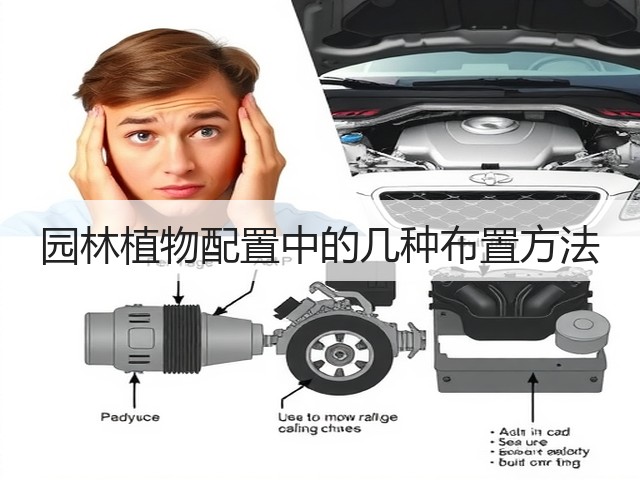 园林植物配置中的几种布置方法 园林植物配置中的几种布置方法