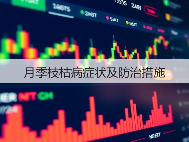 月季枝枯病症状及防治措施 月季枝枯病症状及防治措施