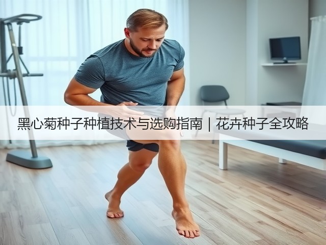 黑心菊种子种植技术与选购指南｜花卉种子全攻略