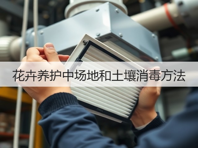 花卉养护中场地和土壤消毒方法 花卉养护中场地和土壤消毒方法