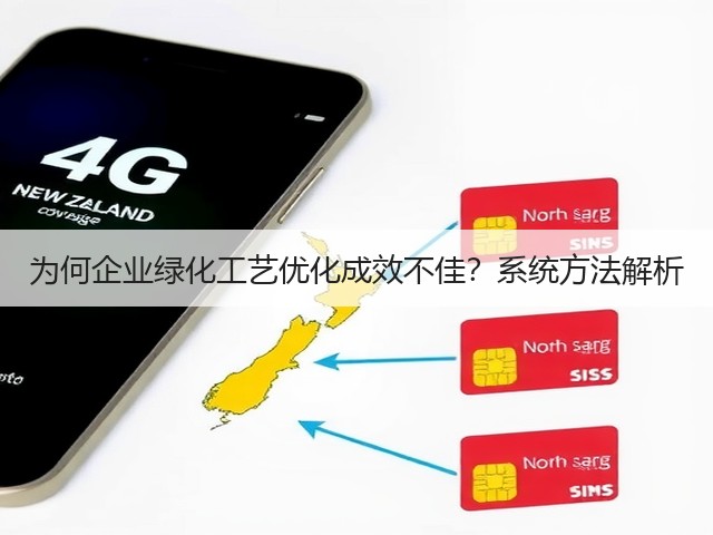 为何企业绿化工艺优化成效不佳?系统方法解析 为何企业绿化工艺优化成效不佳?系统方法解析