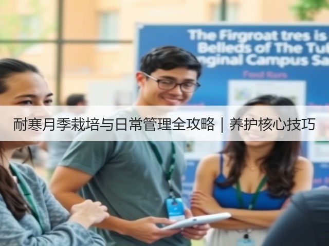 耐寒月季栽培与日常管理全攻略｜养护核心技巧