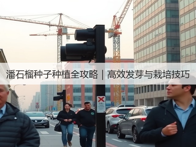 潘石榴种子种植全攻略｜高效发芽与栽培技巧