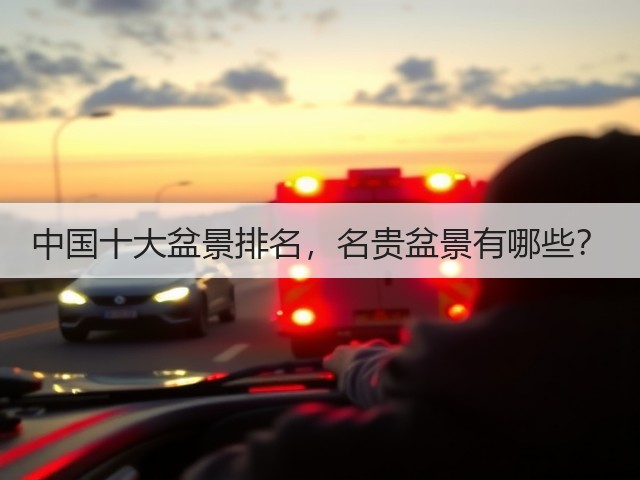 中国十大盆景排名，名贵盆景有哪些？