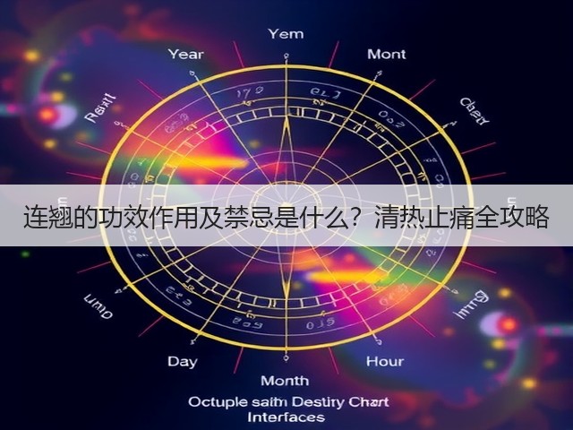 连翘的功效作用及禁忌是什么?清热止痛全攻略 连翘的功效作用及禁忌是什么?清热止痛全攻略