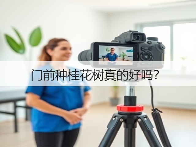 门前种桂花树真的好吗? 门前种桂花树真的好吗?