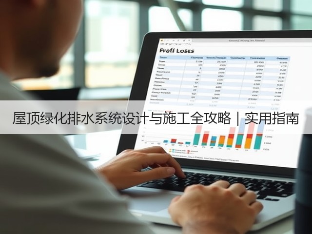 屋顶绿化排水系统设计与施工全攻略|实用指南 屋顶绿化排水系统设计与施工全攻略|实用指南