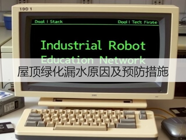 屋顶绿化漏水原因及预防措施