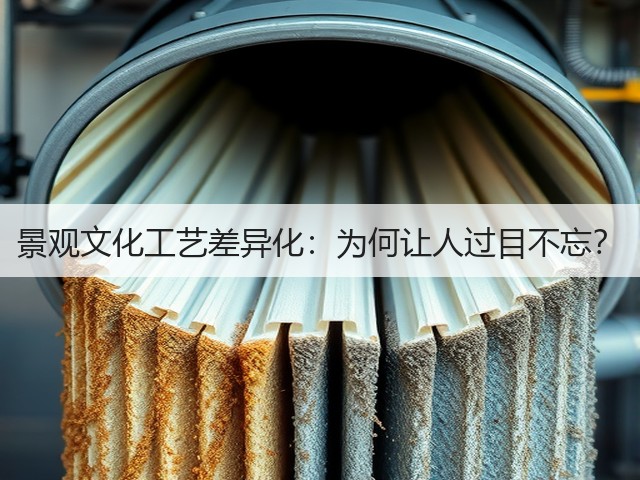景观文化工艺差异化：为何让人过目不忘？