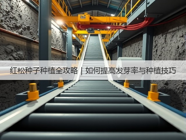 红松种子种植全攻略｜如何提高发芽率与种植技巧