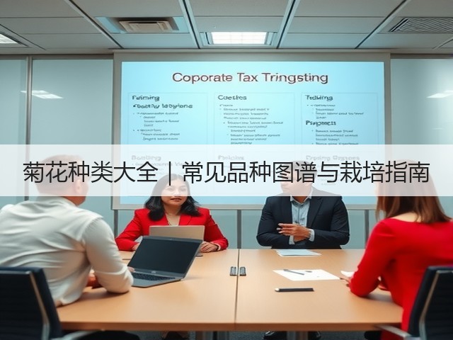 菊花种类大全｜常见品种图谱与栽培指南