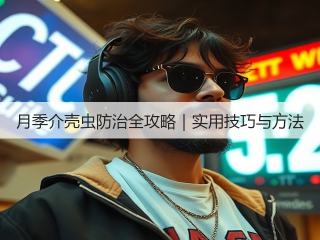 月季介壳虫防治全攻略|实用技巧与方法 月季介壳虫防治全攻略|实用技巧与方法