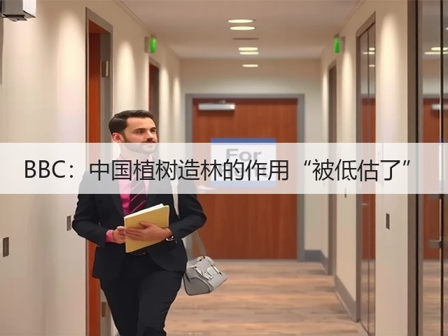 BBC:中国植树造林的作用“被低估了” BBC:中国植树造林的作用“被低估了”
