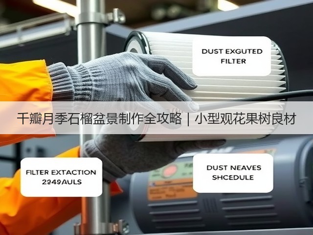 千瓣月季石榴盆景制作全攻略|小型观花果树良材 千瓣月季石榴盆景制作全攻略|小型观花果树良材