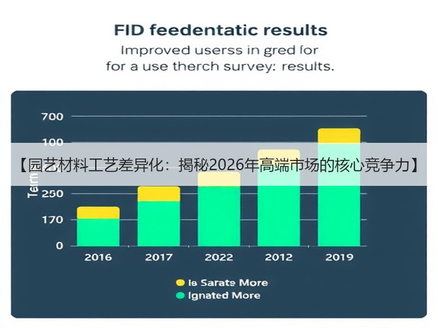 【园艺材料工艺差异化:揭秘2026年高端市场的核心竞争力】 【园艺材料工艺差异化:揭秘2026年高端市场的核心竞争力】
