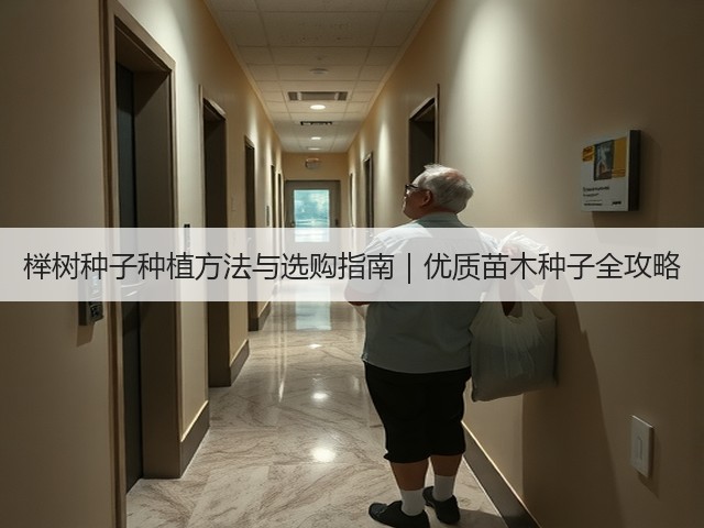 榉树种子种植方法与选购指南｜优质苗木种子全攻略