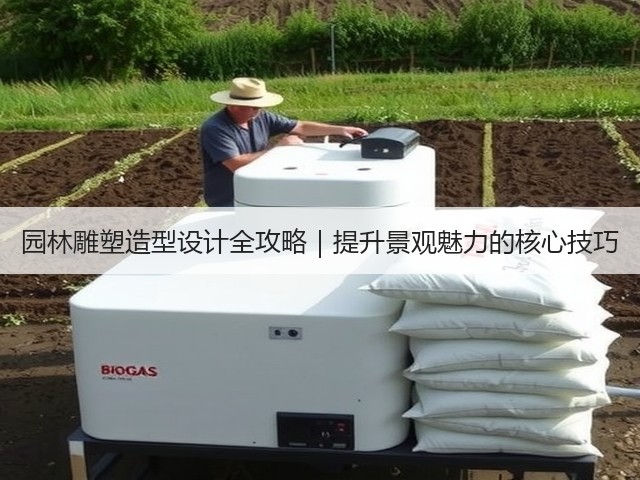 园林雕塑造型设计全攻略|提升景观魅力的核心技巧 园林雕塑造型设计全攻略|提升景观魅力的核心技巧