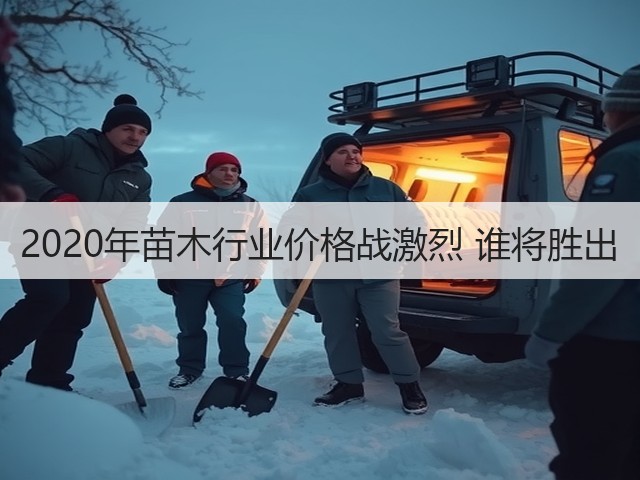 2020年苗木行业价格战激烈 谁将胜出 2020年苗木行业价格战激烈 谁将胜出