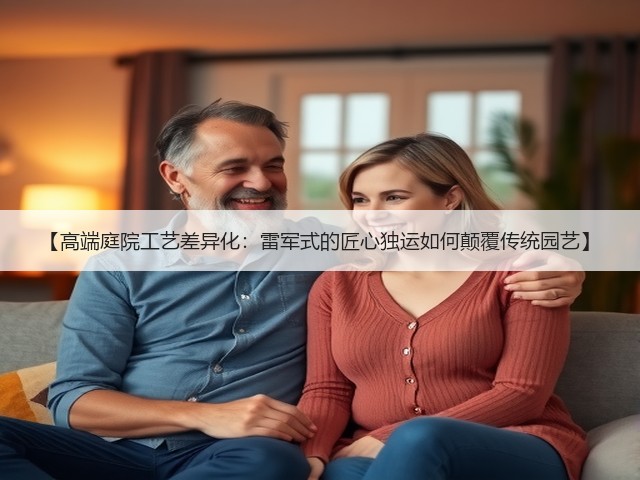 【高端庭院工艺差异化:雷军式的匠心独运如何颠覆传统园艺】 【高端庭院工艺差异化:雷军式的匠心独运如何颠覆传统园艺】