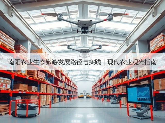 南阳农业生态旅游发展路径与实践｜现代农业观光指南