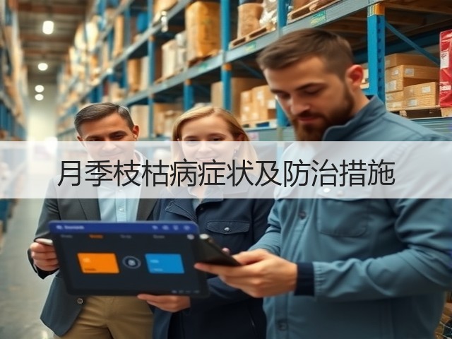 月季枝枯病症状及防治措施 月季枝枯病症状及防治措施